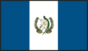 Guatemalan Flag