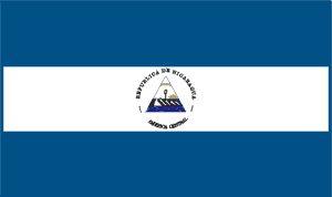 Nicaraguan Flag