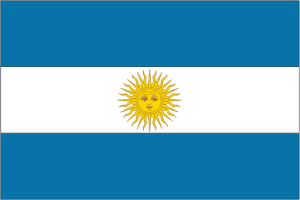 Argentine Flag